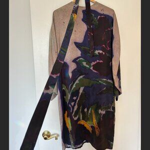 Anntian Colorful Dress
